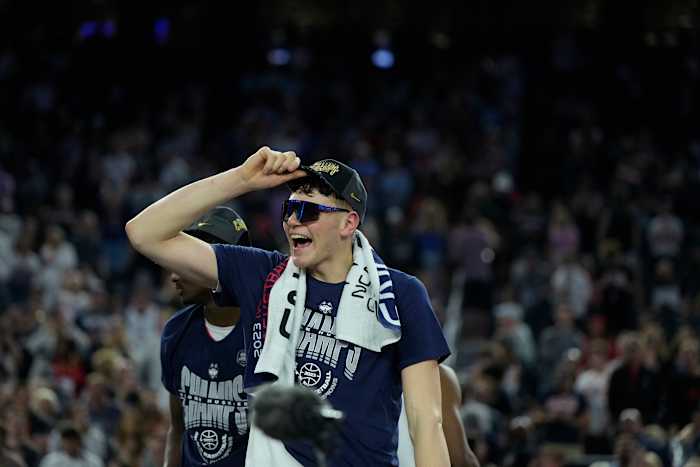 Donovan Clingan, UConn Huskies